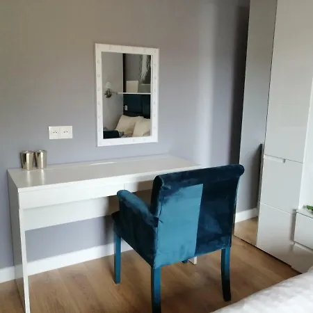 Mieszkania Na Wydmach شقة *