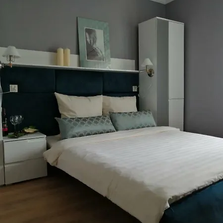 Mieszkania Na Wydmach شقة *