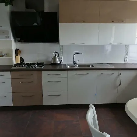 Mieszkania Na Wydmach Dziwnow
