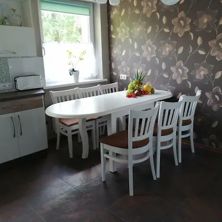 Mieszkania Na Wydmach شقة *