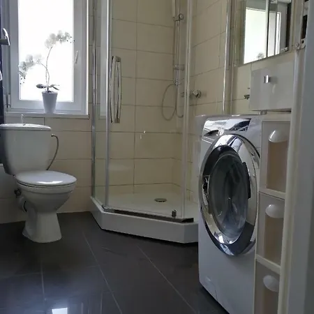 شقة Mieszkania Na Wydmach Dziwnów