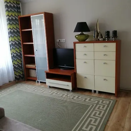 Mieszkania Na Wydmach