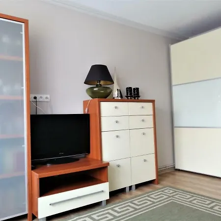 شقة Mieszkania Na Wydmach