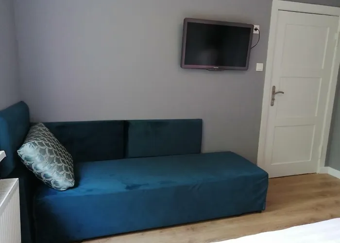 Mieszkania Na Wydmach Appartement