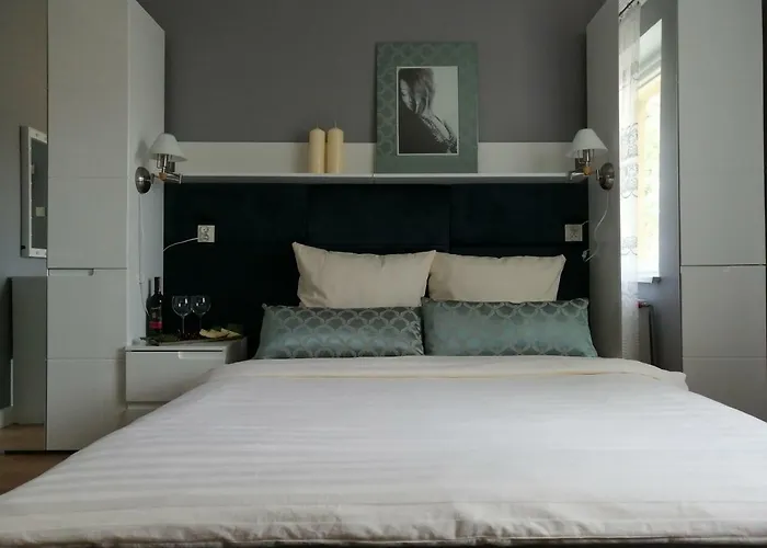 Mieszkania Na Wydmach Dziwnów