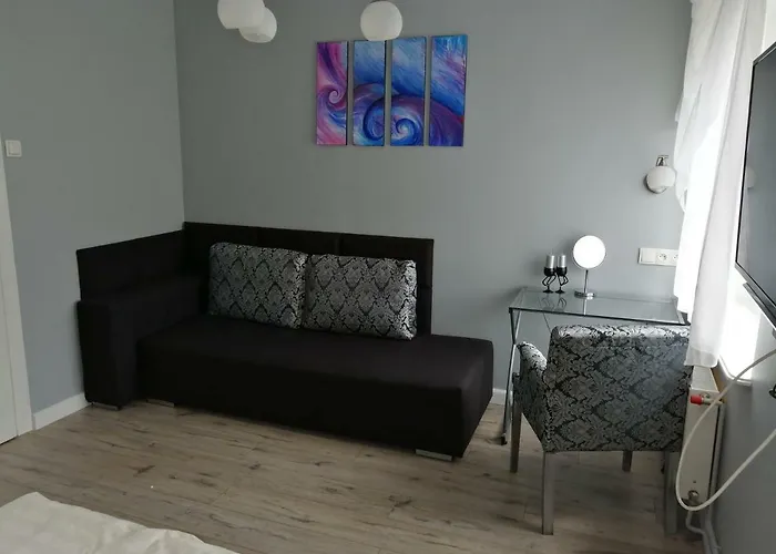 Mieszkania Na Wydmach Appartement Dziwnów