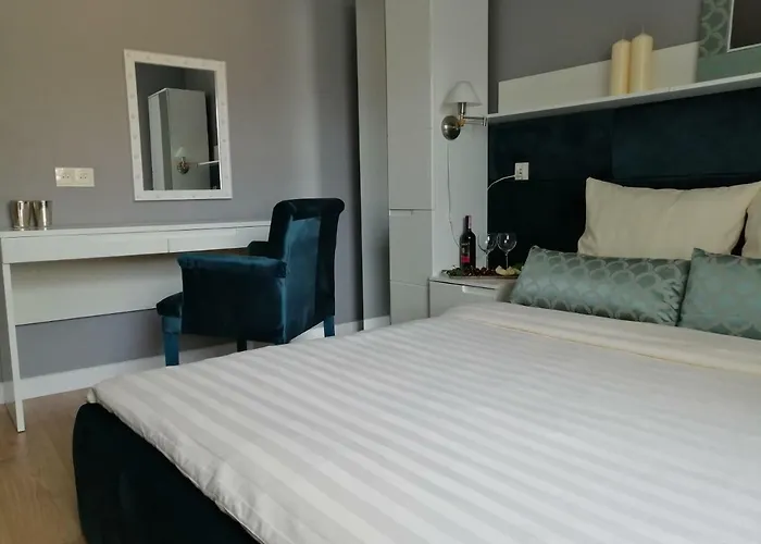 Mieszkania Na Wydmach Appartement Dziwnów