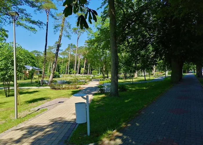 Mieszkania Na Wydmach Appartement