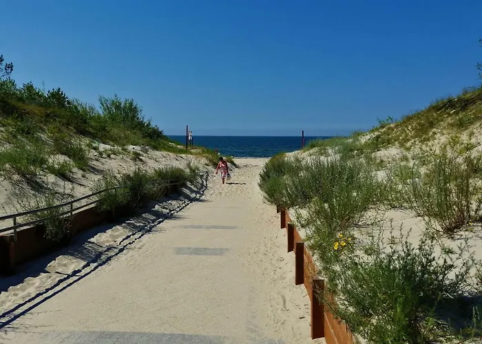 Appartement Mieszkania Na Wydmach