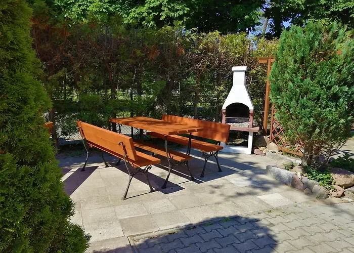 Mieszkania Na Wydmach Appartement Dziwnów