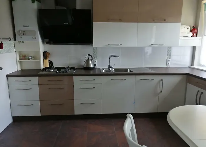 Mieszkania Na Wydmach Dziwnów