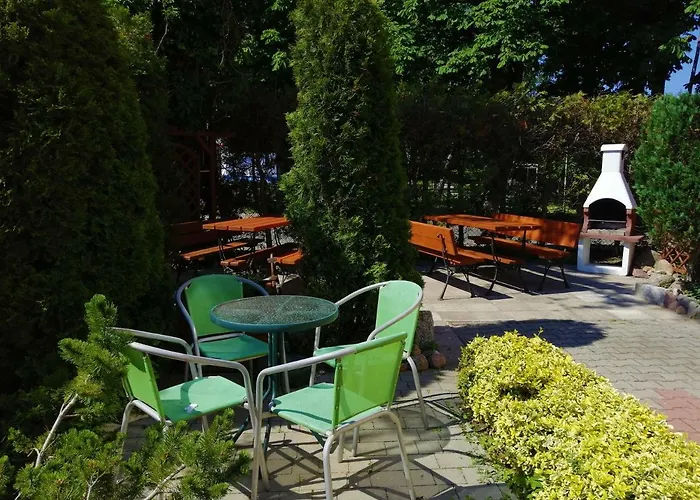 Mieszkania Na Wydmach Appartement