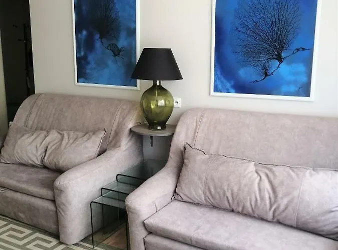 Mieszkania Na Wydmach *