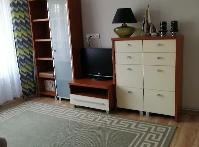 Mieszkania Na Wydmach